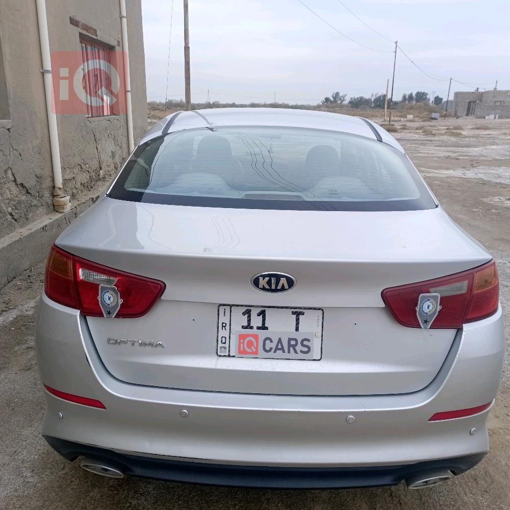 كيا اوبتيما